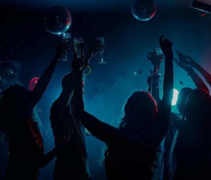 DJ & Lighting Services