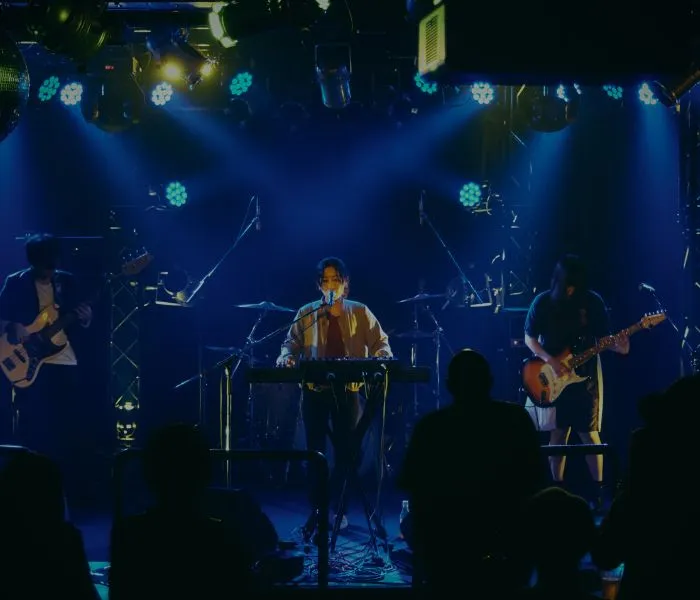 Live Band Performance