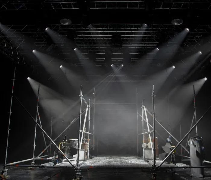 Stage Lighting Services