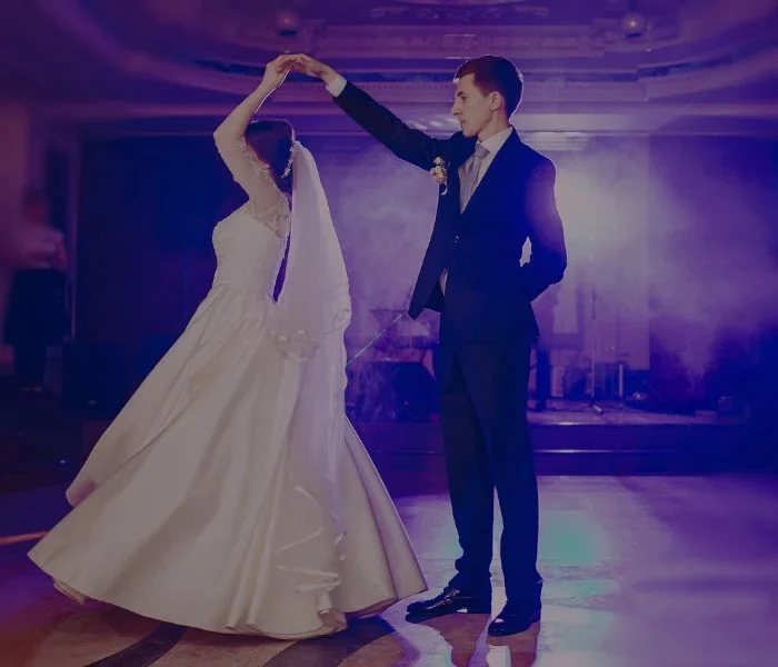 Wedding DJ Services